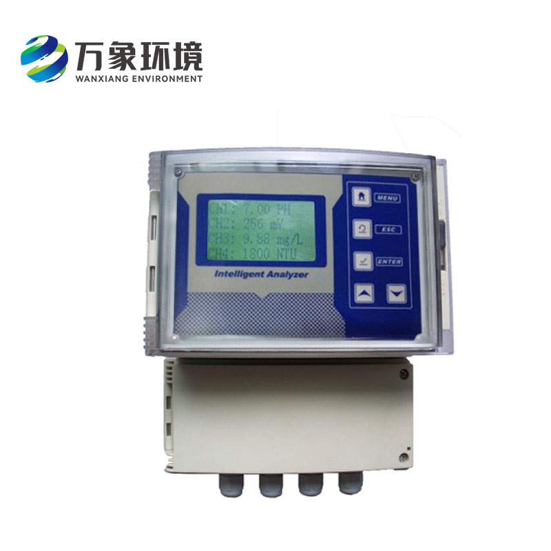 多參數(shù)水質在線分析儀