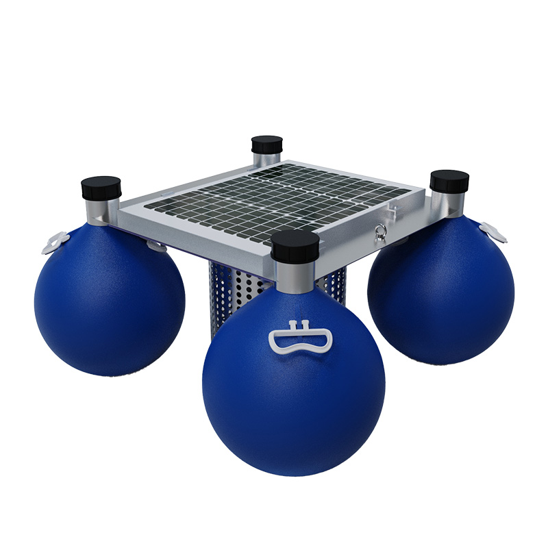 戶外浮標(biāo)水質(zhì)在線監(jiān)測(cè)站:靈活部署,覆蓋廣泛無死角