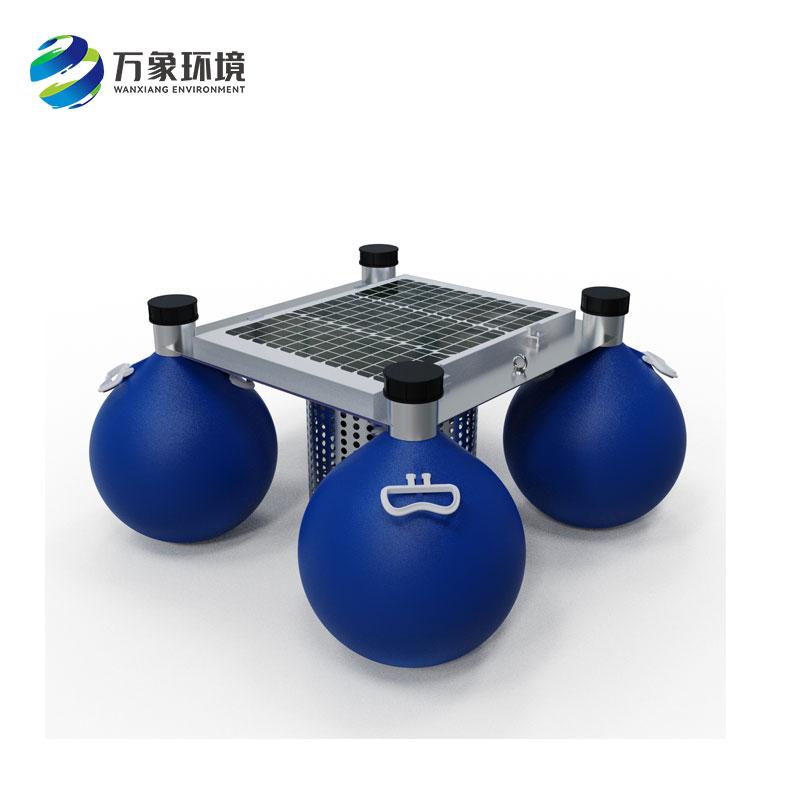 浮標(biāo)式水質(zhì)在線(xiàn)監(jiān)測(cè)系統(tǒng):24小時(shí)不間斷監(jiān)測(cè),精準(zhǔn)高效