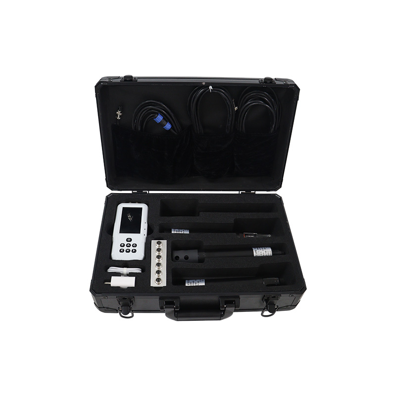 便攜式電導率測定儀——精準、快速、智能的設備