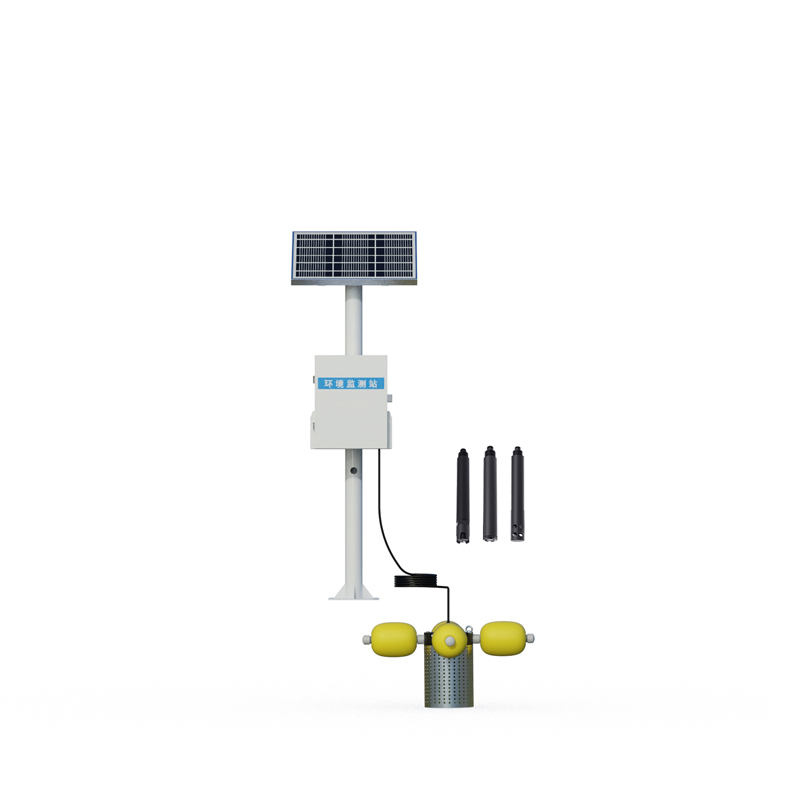 水質(zhì)在線監(jiān)測站概述