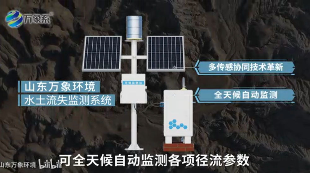 水土流失監測系統